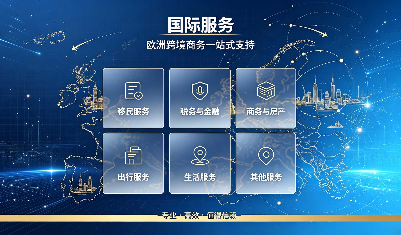 国际服务